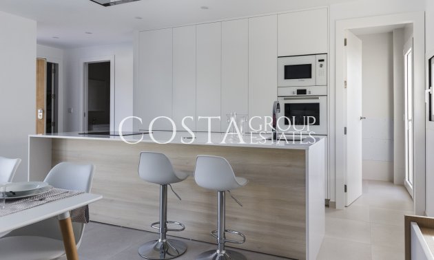 Nieuwbouw Woningen - Villa -
San Javier