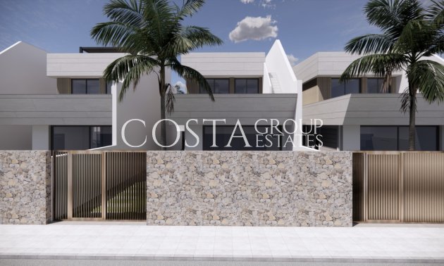 Nieuwbouw Woningen - Villa -
San Javier