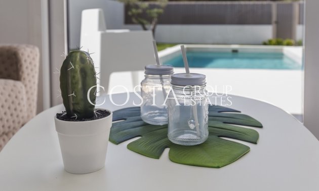 Nieuwbouw Woningen - Villa -
San Javier