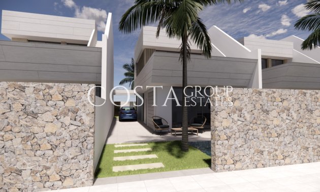 Nieuwbouw Woningen - Villa -
San Javier