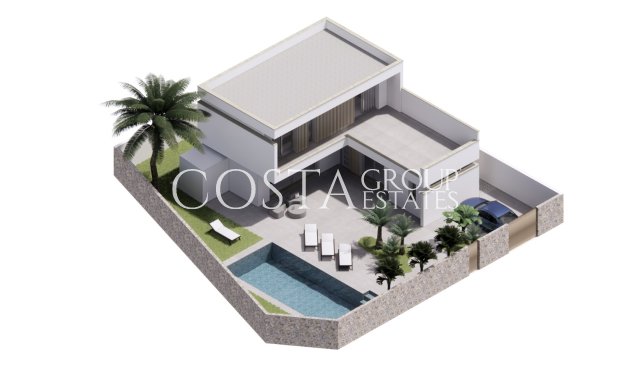 Nieuwbouw Woningen - Villa -
San Javier