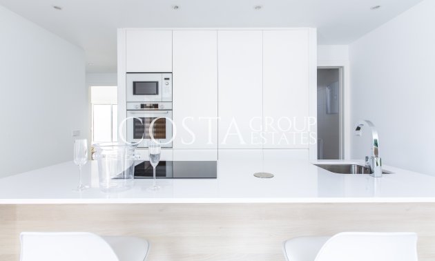 Nieuwbouw Woningen - Villa -
San Javier