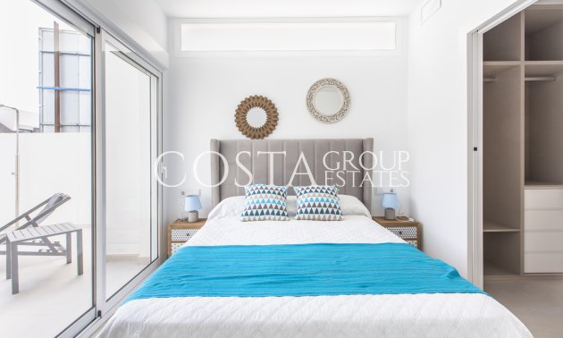 Nieuwbouw Woningen - Villa -
San Javier