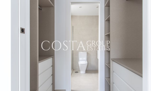 Nieuwbouw Woningen - Villa -
San Javier