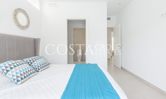 Nieuwbouw Woningen - Villa -
San Javier