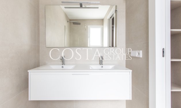 Nieuwbouw Woningen - Villa -
San Javier