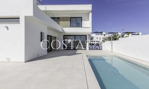 Nieuwbouw Woningen - Villa -
San Javier