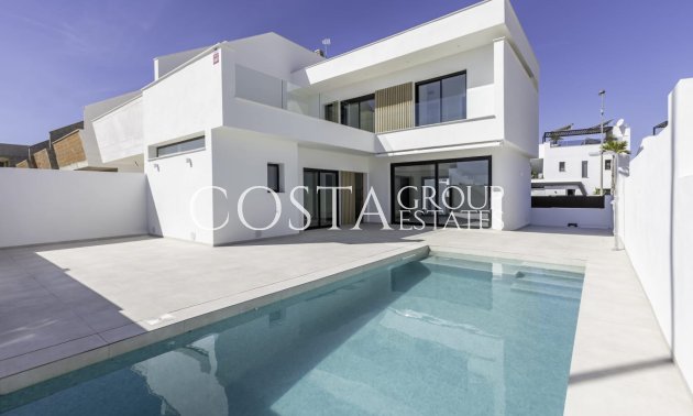 Nieuwbouw Woningen - Villa -
San Javier