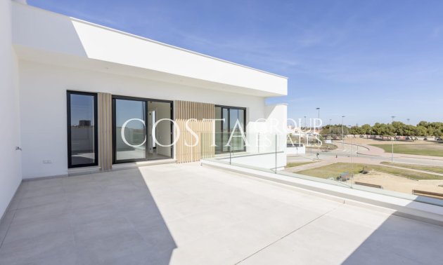 Nieuwbouw Woningen - Villa -
San Javier