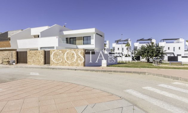 Nieuwbouw Woningen - Villa -
San Javier