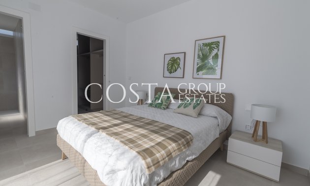 Nieuwbouw Woningen - Villa -
San Javier