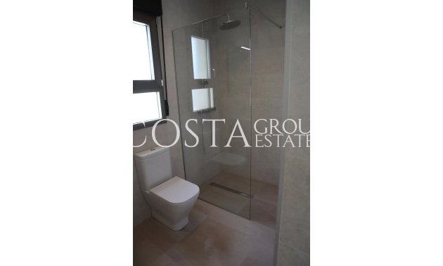 New Build - detached -
Aspe