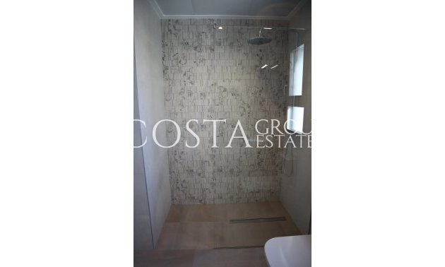 New Build - detached -
Aspe