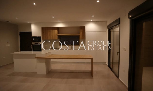 New Build - detached -
Aspe