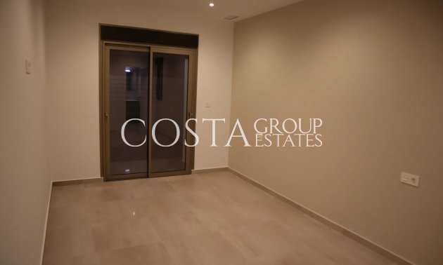 New Build - detached -
Aspe