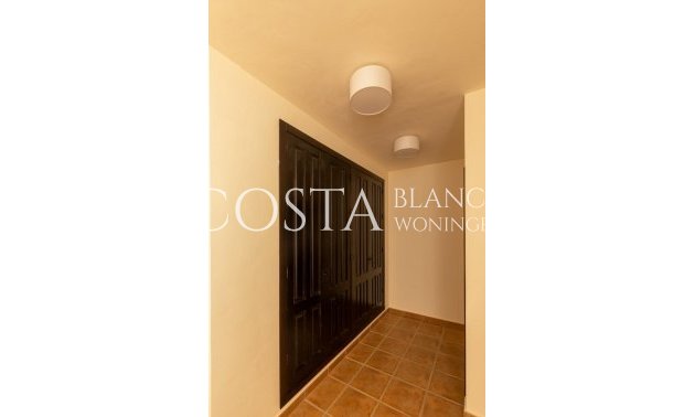Nieuwbouw Woningen - Villa -
Fuente Álamo - Las Palas
