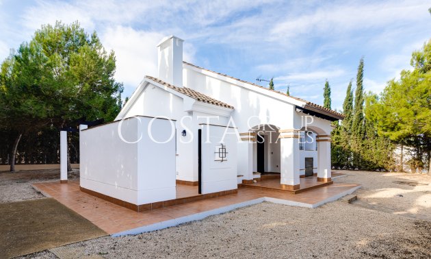 New Build - detached -
Fuente Álamo - Fuente Alamo