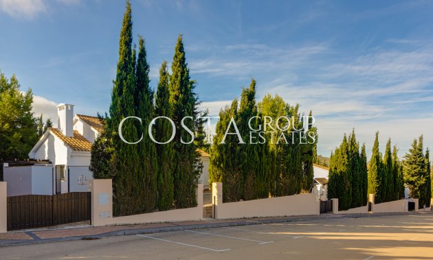 Neue Gebäude - detached -
Fuente Álamo - Fuente Alamo