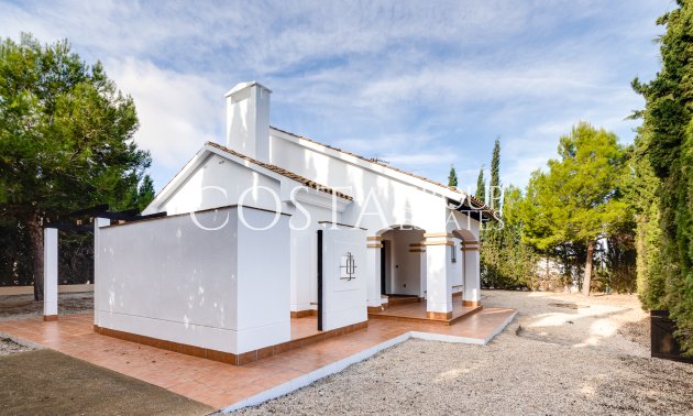 Neue Gebäude - detached -
Fuente Álamo - Fuente Alamo