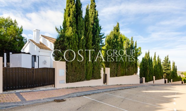 Neue Gebäude - detached -
Fuente Álamo - Fuente Alamo