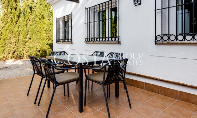 Neue Gebäude - detached -
Fuente Álamo - Fuente Alamo