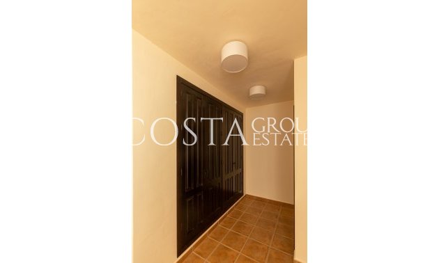 Neue Gebäude - Villa -
Fuente Álamo - Fuente Alamo