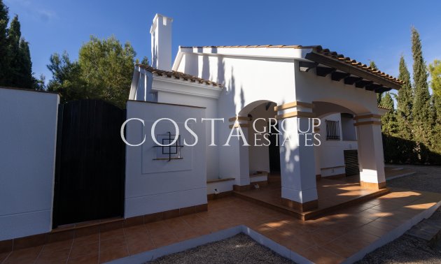 Neue Gebäude - Villa -
Fuente Álamo - Fuente Alamo