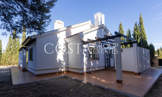 New Build - Villa -
Fuente Álamo - Fuente Alamo