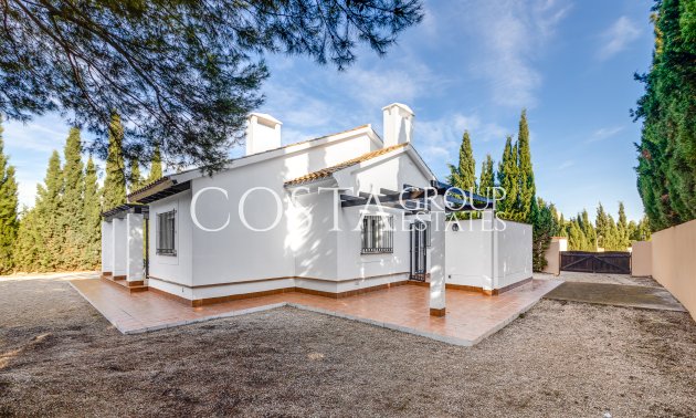 New Build - Villa -
Fuente Álamo - Fuente Alamo