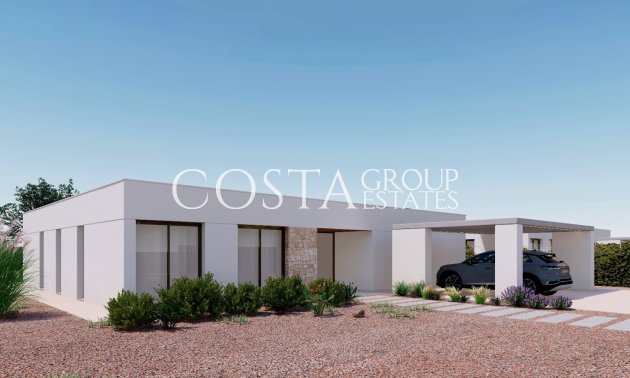 Neue Gebäude - detached -
Fuente Álamo - Fuente Alamo