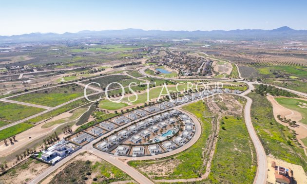 New Build - Villa -
Fuente Álamo - Fuente Alamo