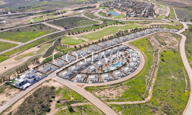 New Build - Villa -
Fuente Álamo - Fuente Alamo