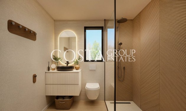 Nieuwbouw Woningen - ground-floor -
Guardamar del Segura - Guardamar Del Segura