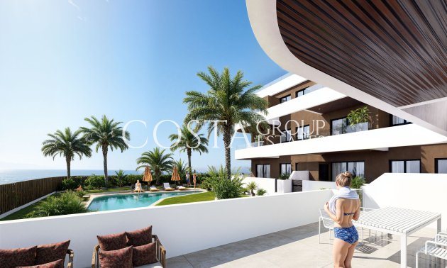 Nieuwbouw Woningen - ground-floor -
Guardamar del Segura - Guardamar Del Segura