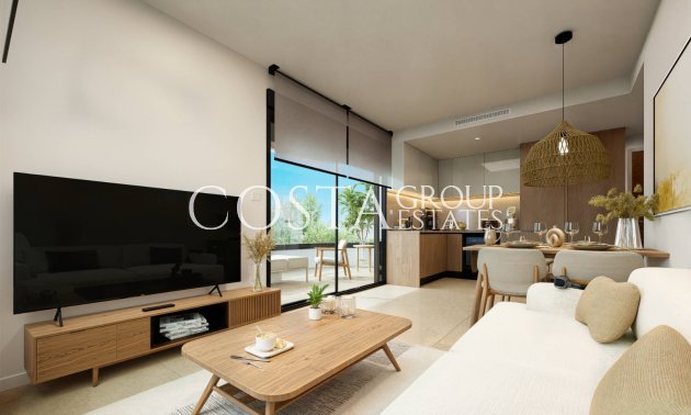 Nieuwbouw Woningen - Apartments -
Guardamar del Segura - Guardamar Del Segura