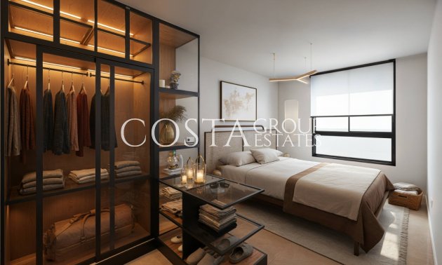 Nieuwbouw Woningen - Apartments -
Guardamar del Segura - Guardamar Del Segura