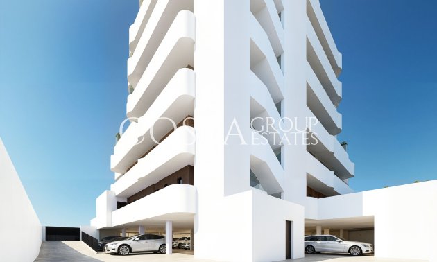 Nieuwbouw Woningen - Apartments -
Guardamar del Segura - Guardamar Del Segura