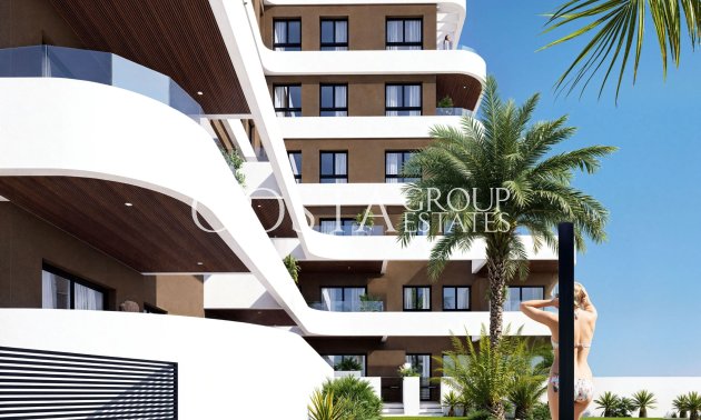Nieuwbouw Woningen - Apartments -
Guardamar del Segura - Guardamar Del Segura