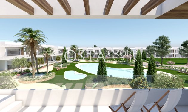 Neue Gebäude - Apartments -
Torrevieja
