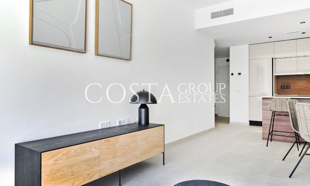 Neue Gebäude - low-bungalow -
Torrevieja - Centro