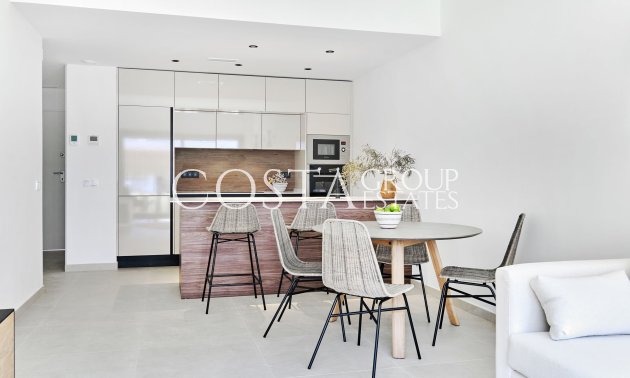 Neue Gebäude - low-bungalow -
Torrevieja - Centro