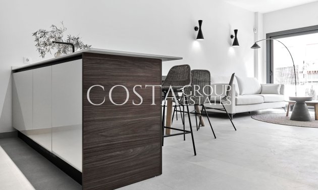 Neue Gebäude - low-bungalow -
Torrevieja - Centro