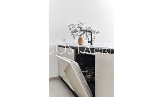 Neue Gebäude - low-bungalow -
Torrevieja - Centro