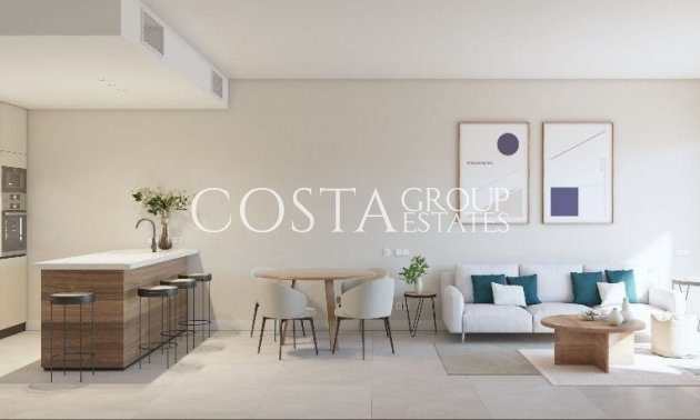 Neue Gebäude - low-bungalow -
Torrevieja - Centro