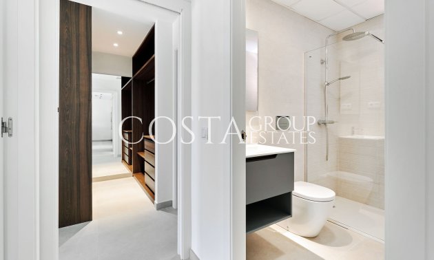 Neue Gebäude - low-bungalow -
Torrevieja - Centro