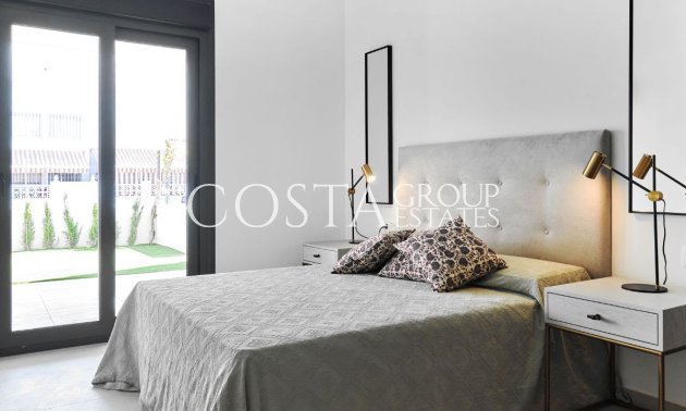 Neue Gebäude - low-bungalow -
Torrevieja - Centro