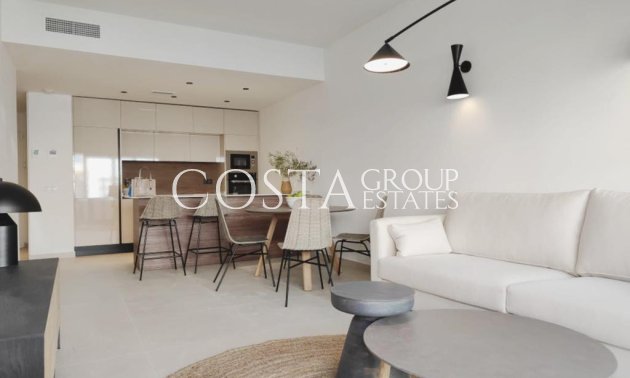 Neue Gebäude - low-bungalow -
Torrevieja - Centro