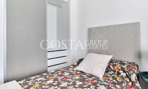 Neue Gebäude - low-bungalow -
Torrevieja - Centro