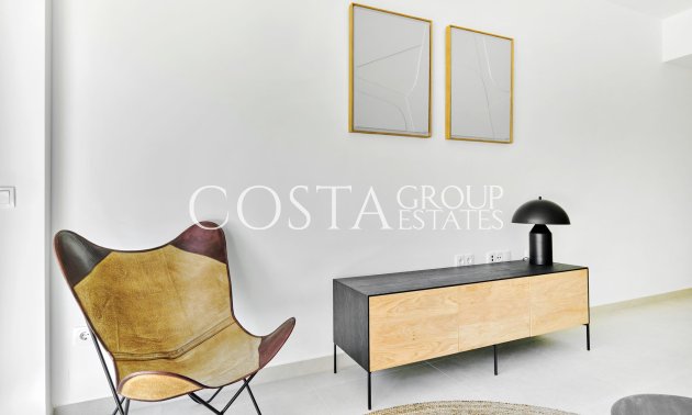 Neue Gebäude - high-bungalow -
Torrevieja - Centro