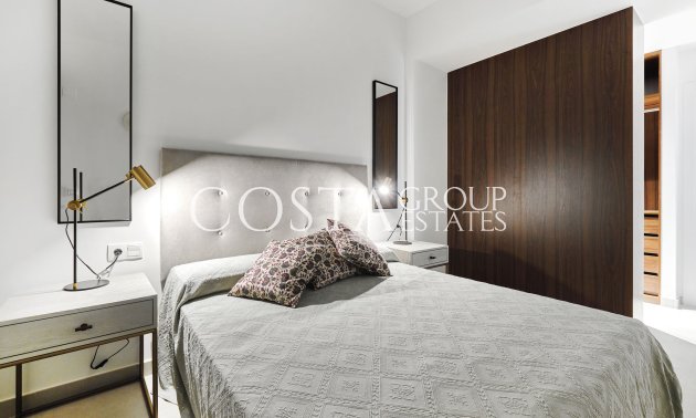 Neue Gebäude - high-bungalow -
Torrevieja - Centro